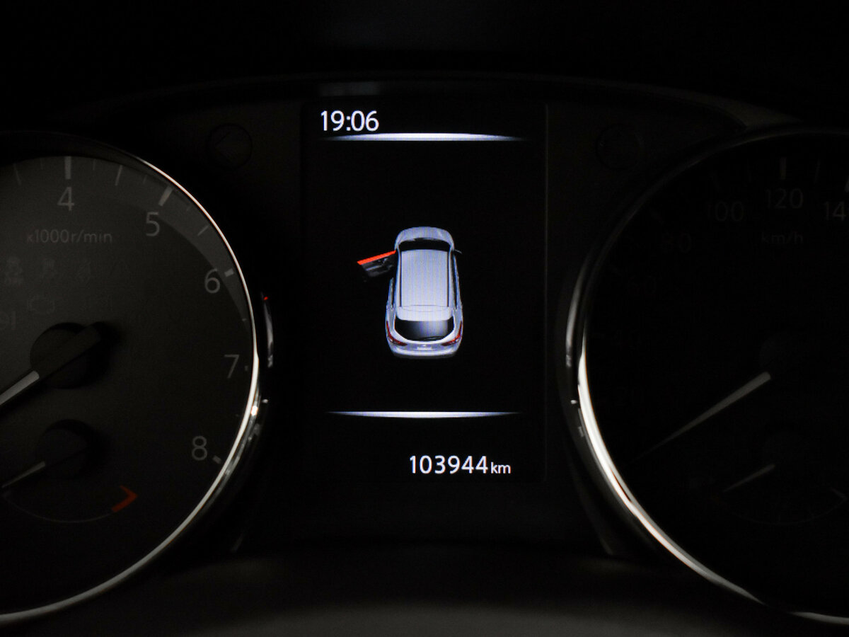 Купить Nissan Qashqai с пробегом. Фото: #15