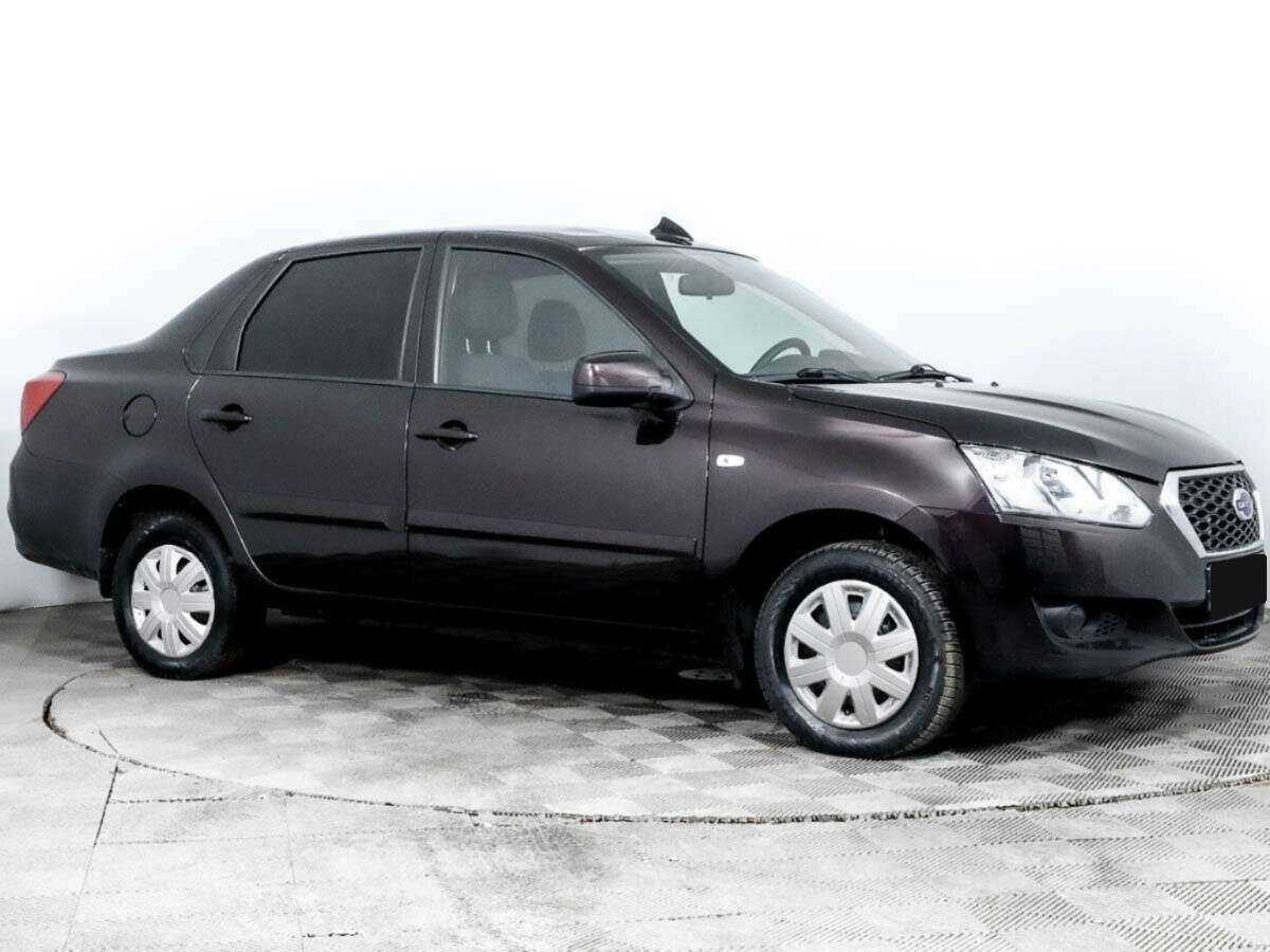 Купить Datsun on-DO с пробегом. Фото: #2