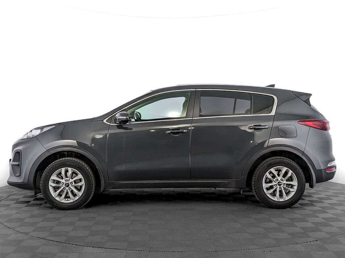 Купить Kia Sportage с пробегом. Фото: #7