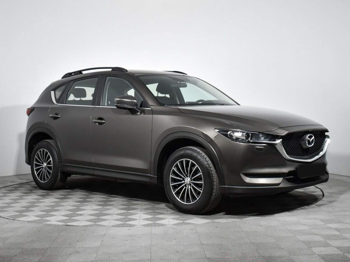 Купить Mazda CX-5 с пробегом. Фото: #2