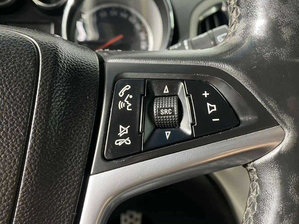 Купить Opel Astra с пробегом. Фото: #12