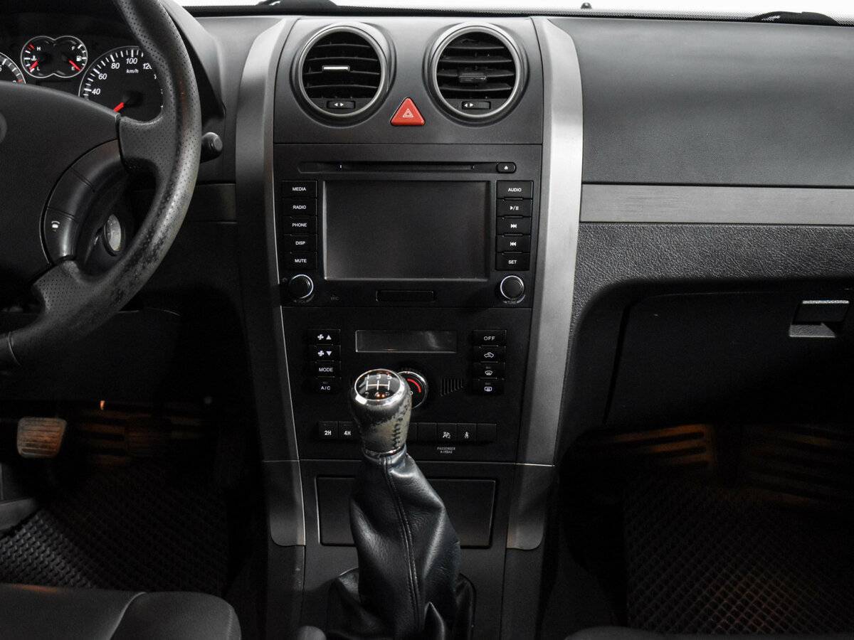 Купить Great Wall Hover H5 с пробегом. Фото: #11