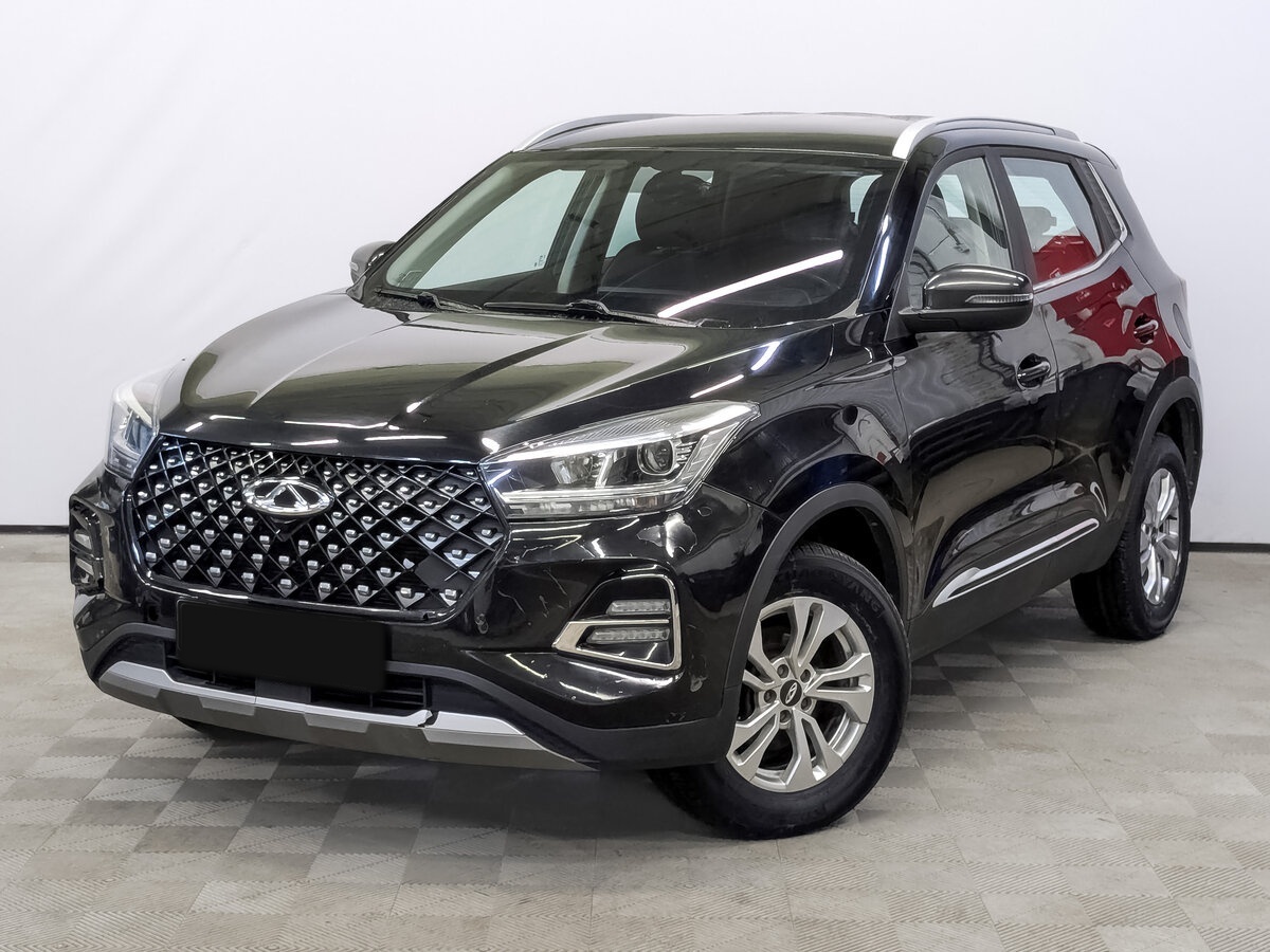 Купить Chery Tiggo 4 Pro с пробегом. Фото: #0