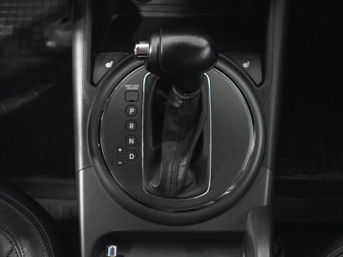 Купить Kia Sportage с пробегом. Фото: #9