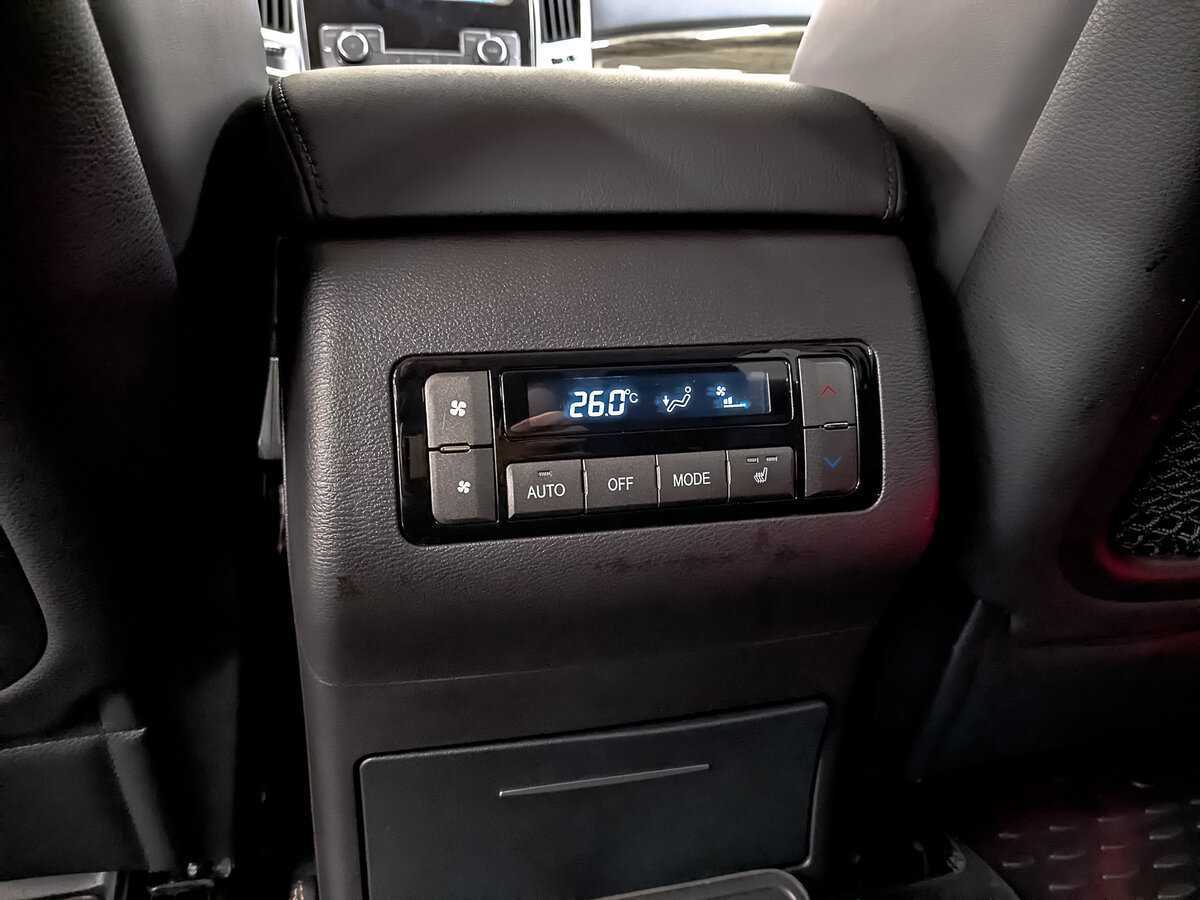 Купить Haval H9 с пробегом. Фото: #28