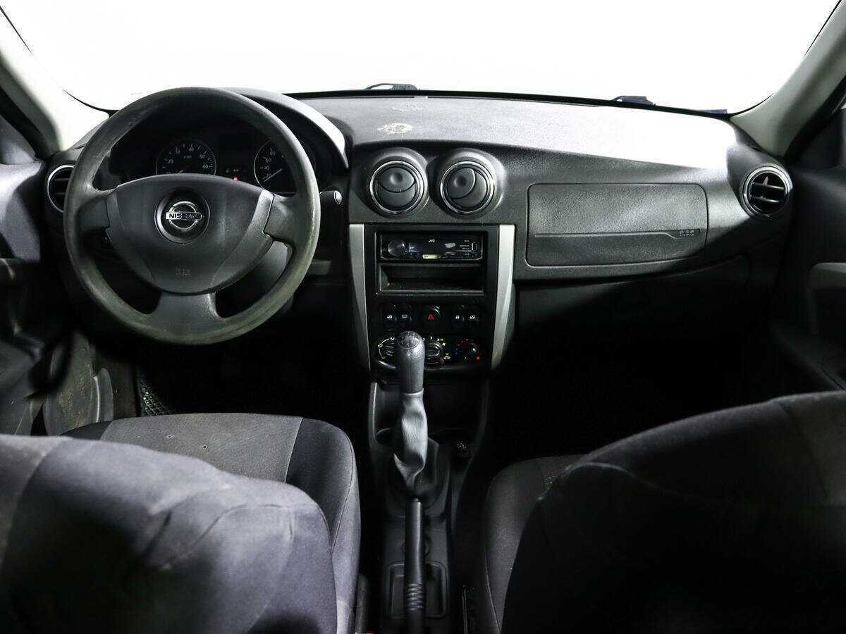 Купить Nissan Almera с пробегом. Фото: #9