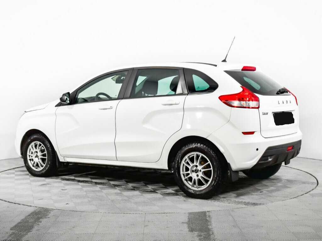 Купить Lada (ВАЗ) XRAY с пробегом. Фото: #6