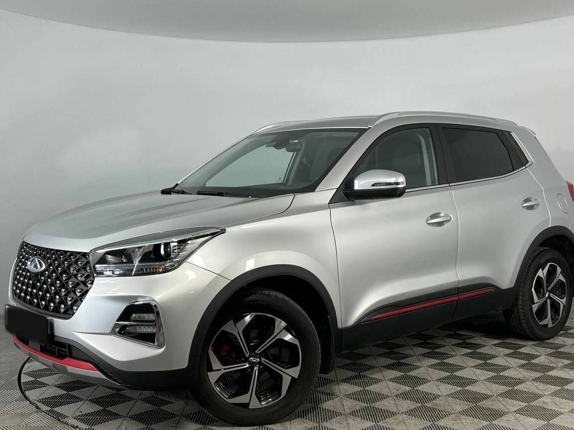 Купить Chery Tiggo 4 Pro с пробегом. Посмотреть фото