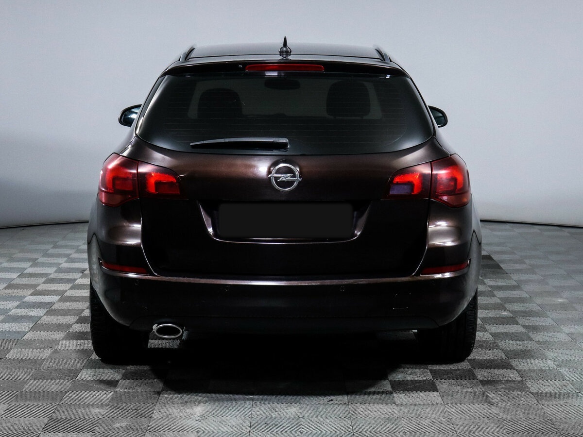 Купить Opel Astra с пробегом. Фото: #4