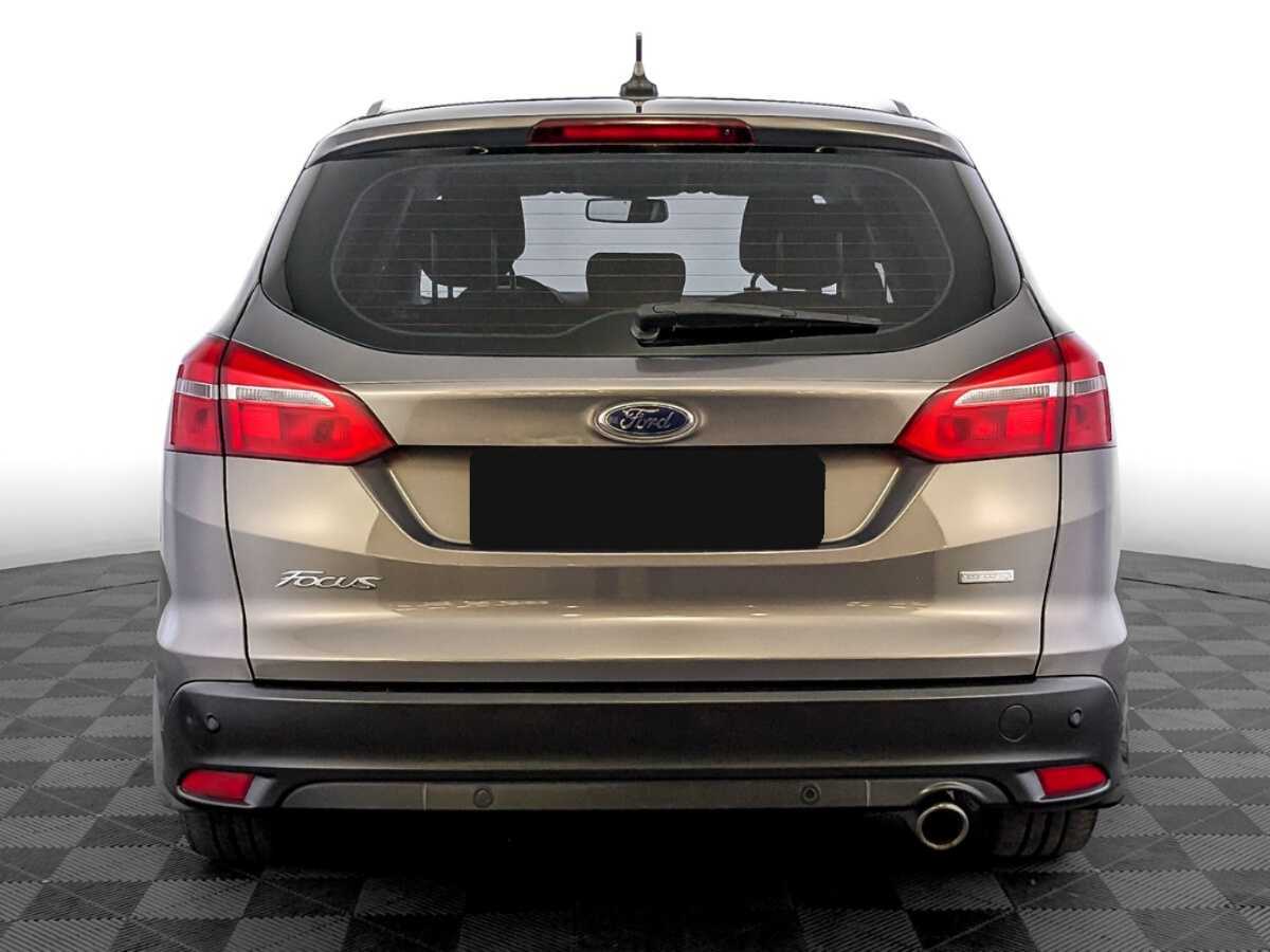 Купить Ford Focus с пробегом. Фото: #5