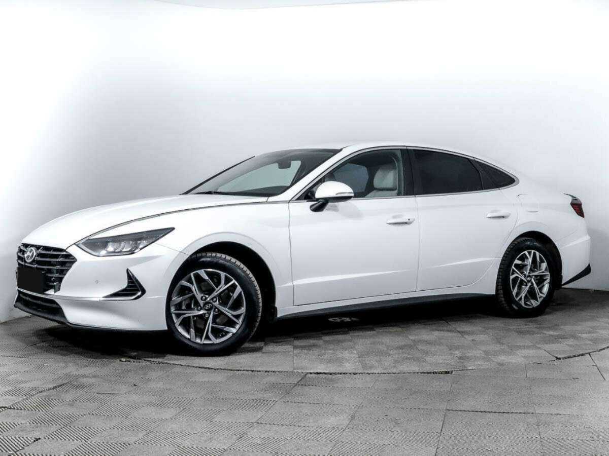 Купить Hyundai Sonata с пробегом. Фото: #0