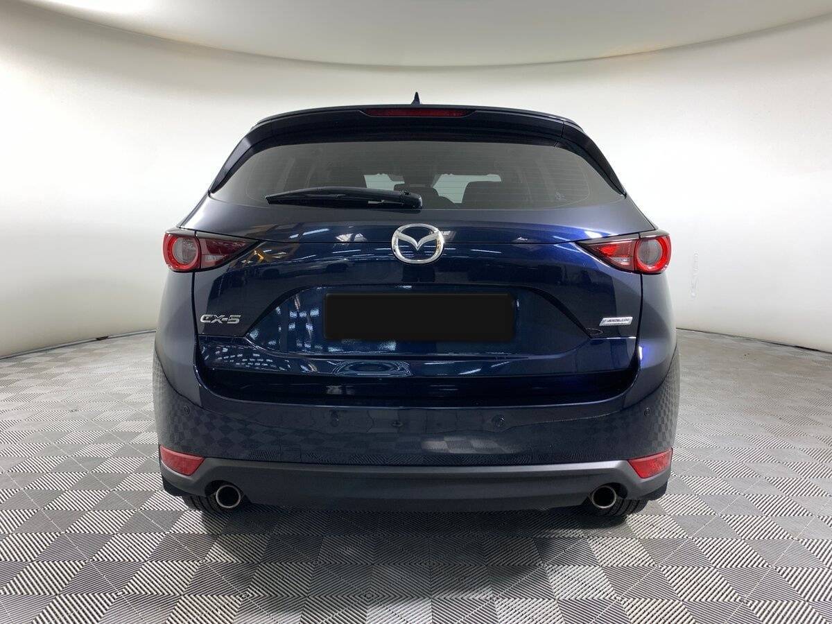 Купить Mazda CX-5 с пробегом. Фото: #5