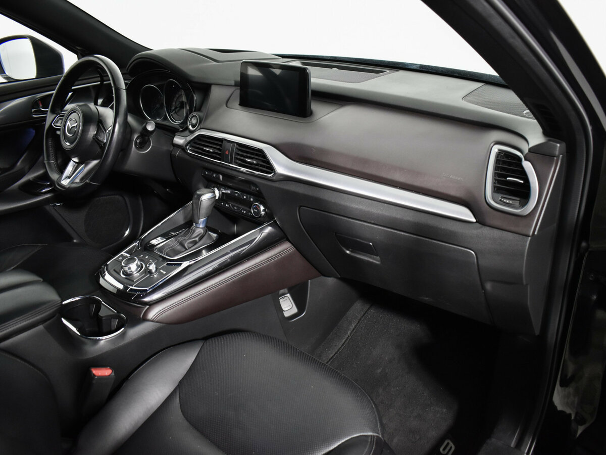 Купить Mazda CX-9 с пробегом. Фото: #10