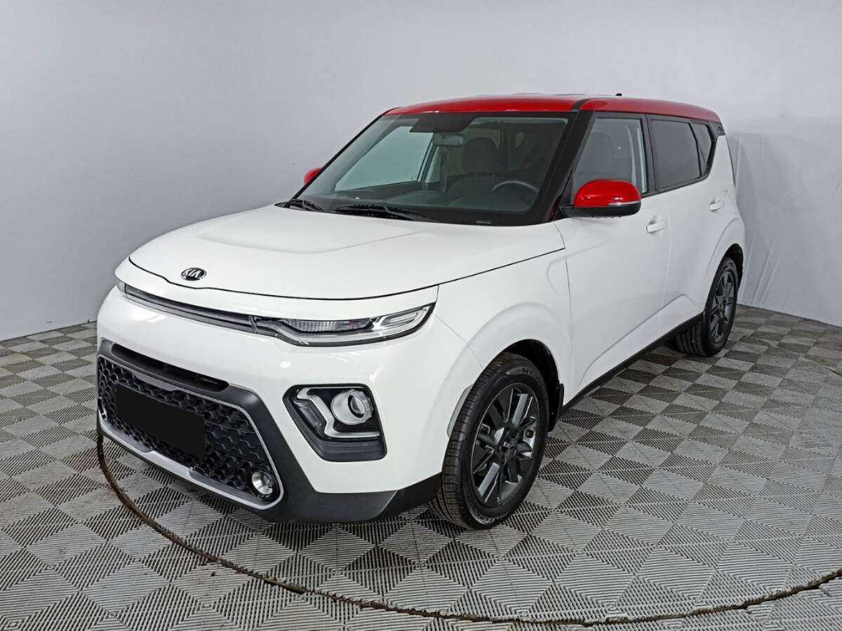 Купить Kia Soul с пробегом. Фото: #0