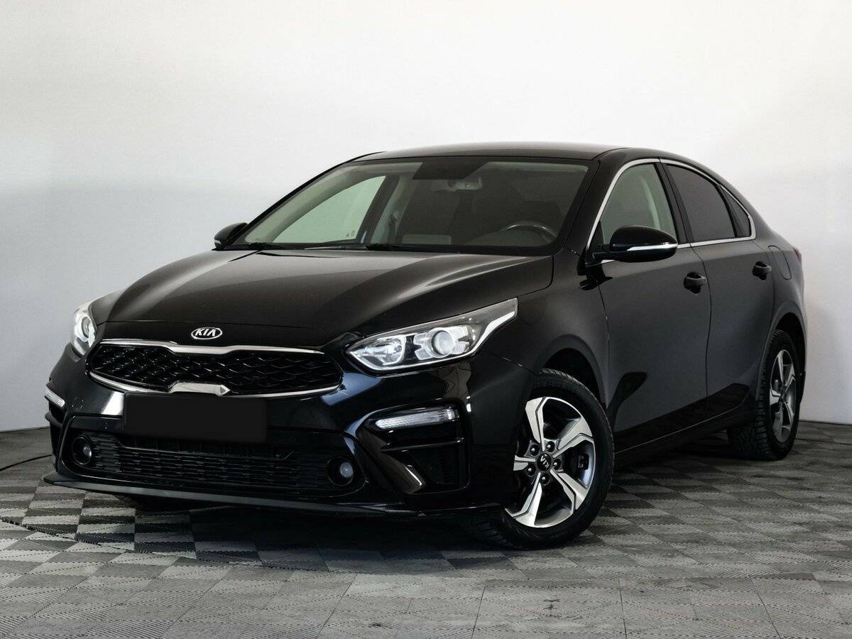 Купить Kia Cerato с пробегом. Фото: #0