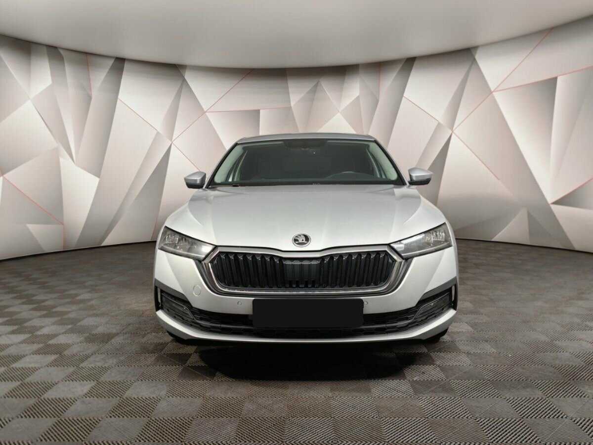 Купить Skoda Octavia с пробегом. Фото: #6
