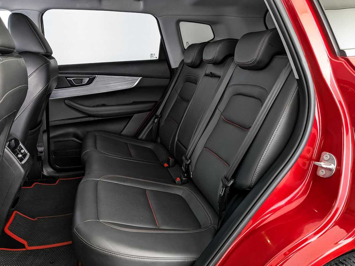 Купить Chery Tiggo 7 Pro с пробегом. Фото: #16