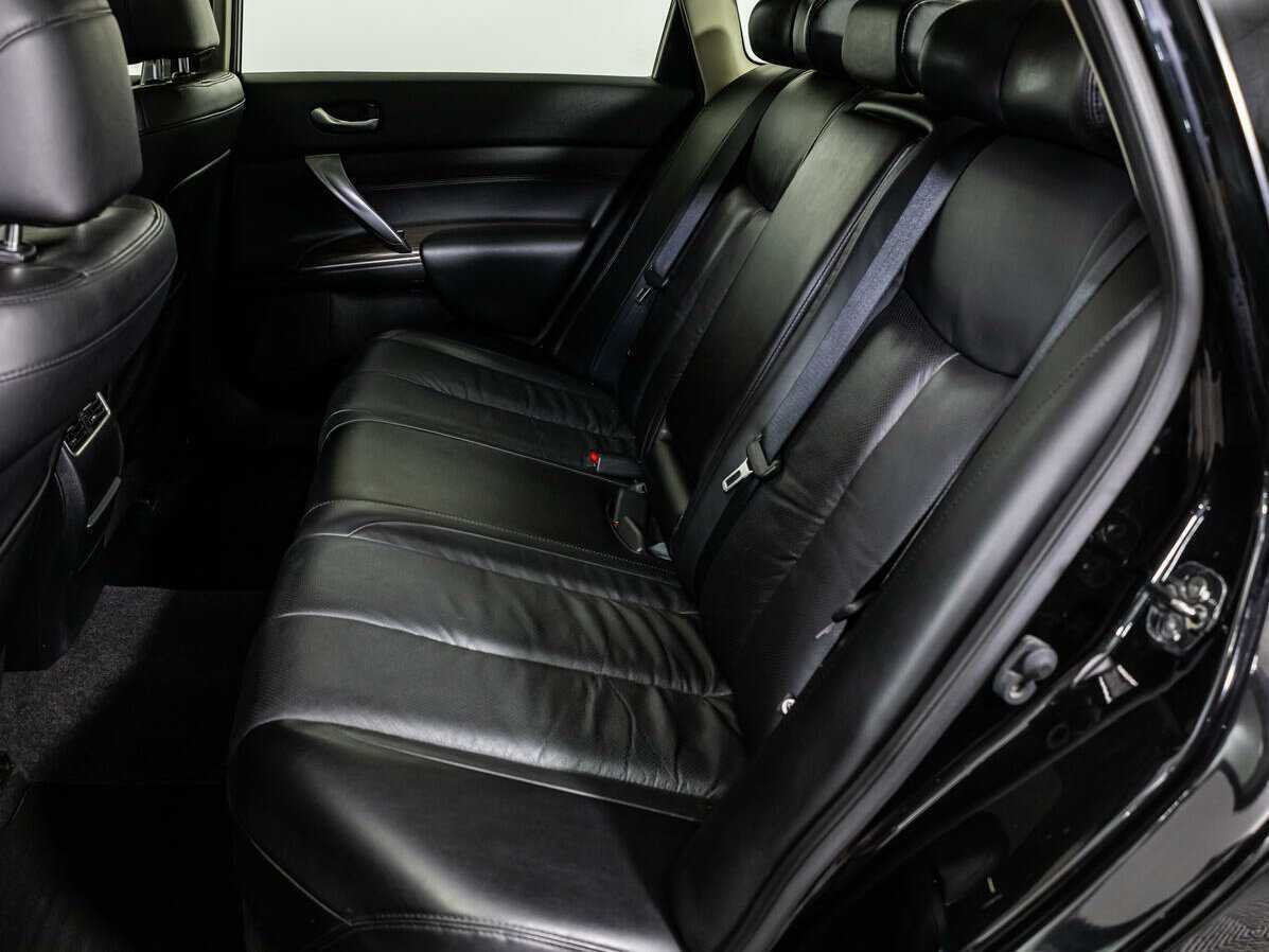 Купить Nissan Teana с пробегом. Фото: #9