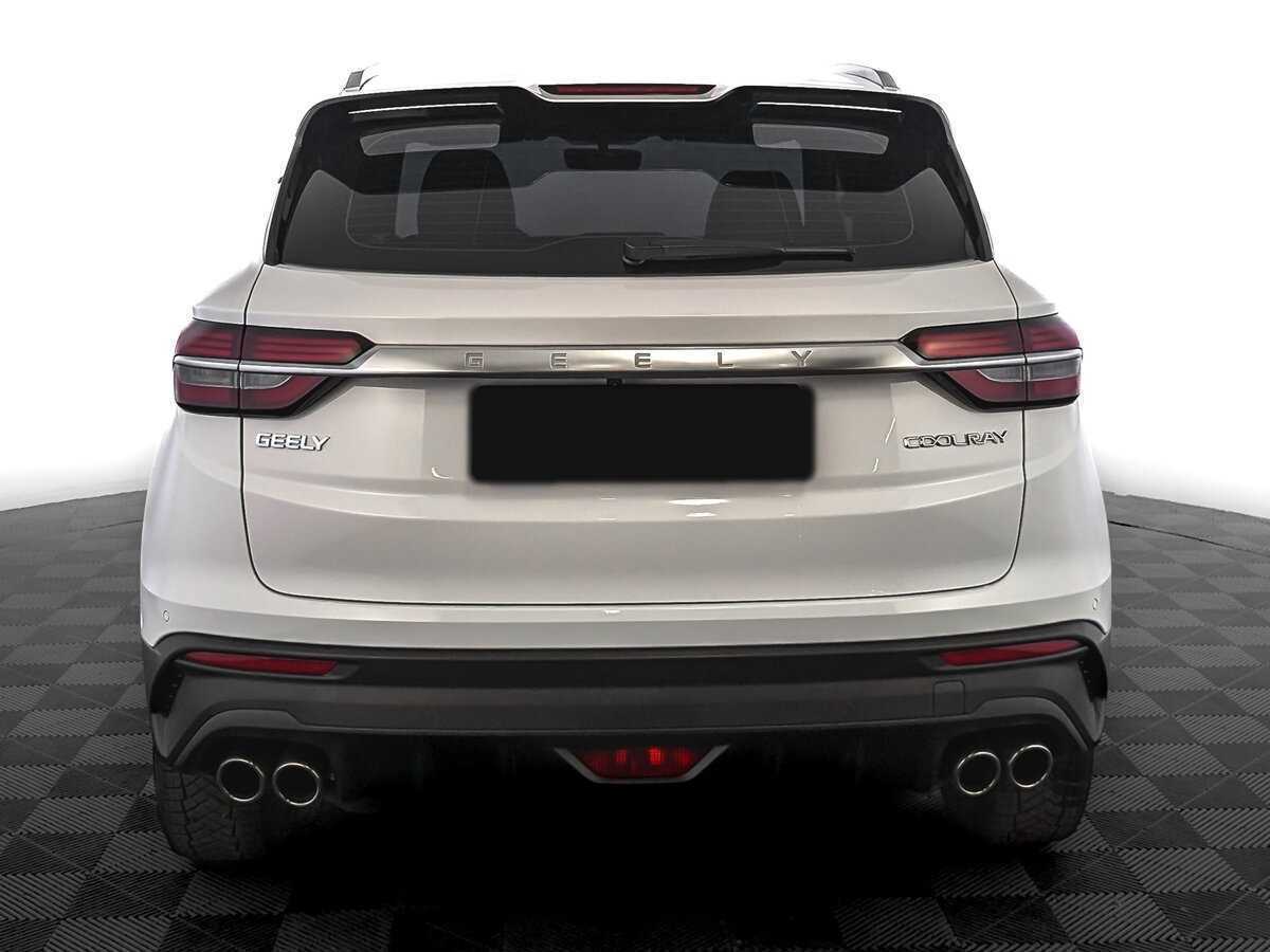 Купить Geely Coolray с пробегом. Фото: #5