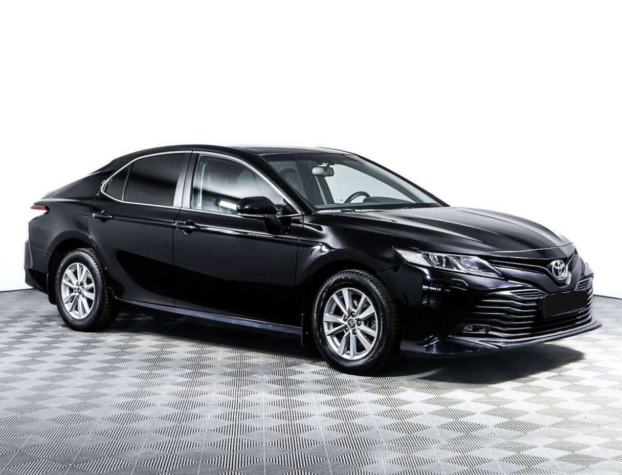 Купить Toyota Camry с пробегом. Фото: #0