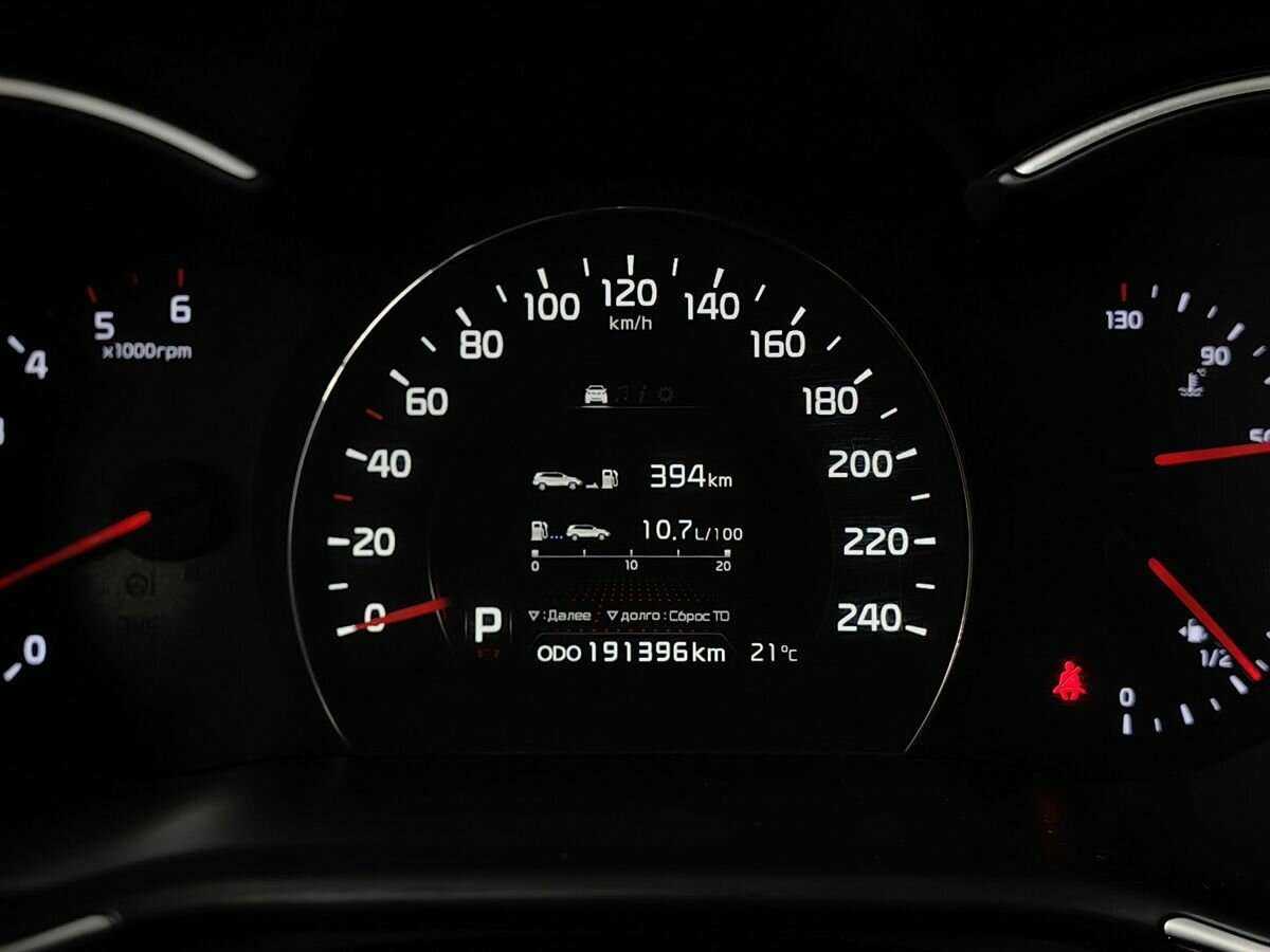 Купить Kia Sorento с пробегом. Фото: #14