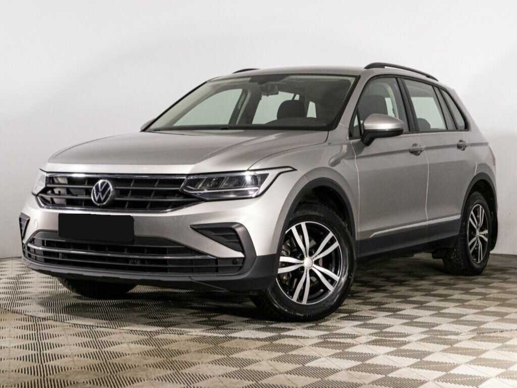 Купить Volkswagen Tiguan с пробегом. Фото: #0