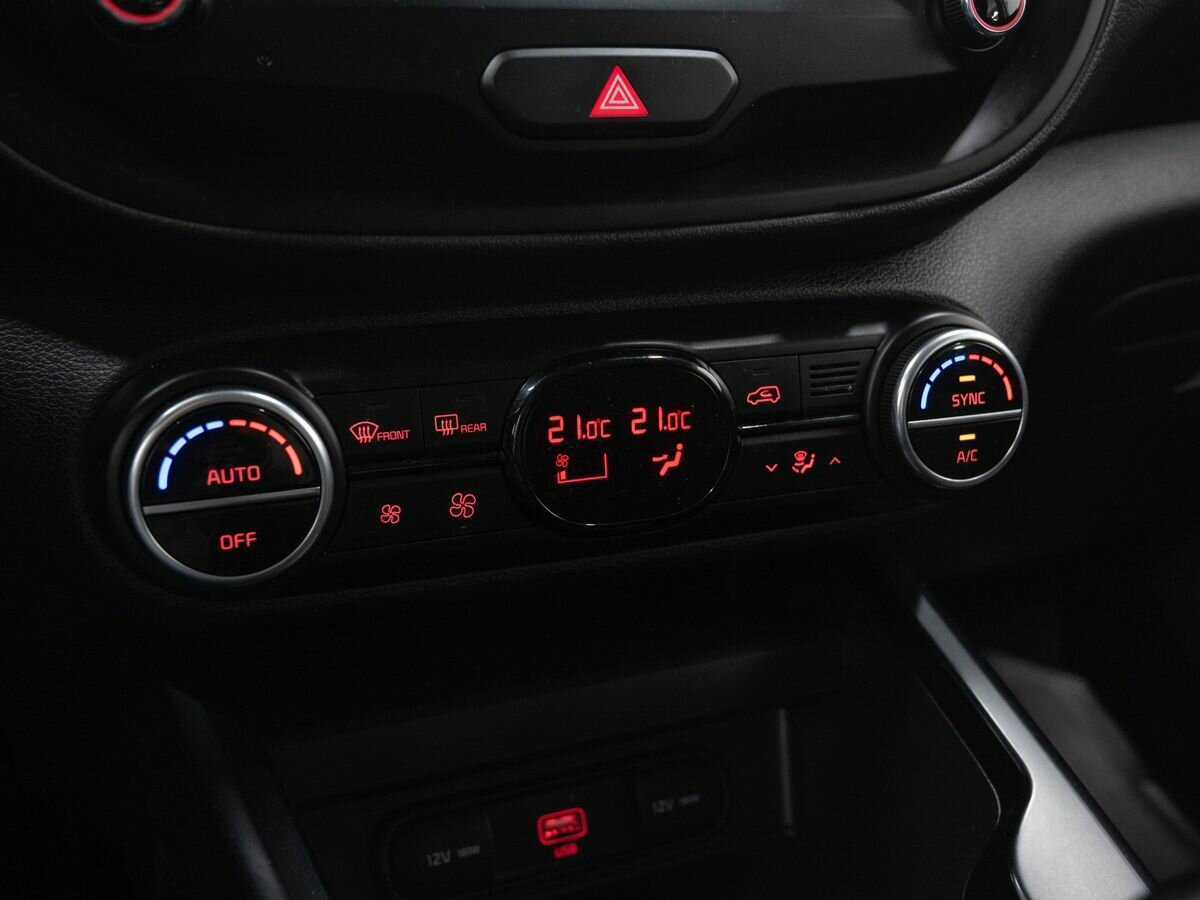 Купить Kia Soul с пробегом. Фото: #18