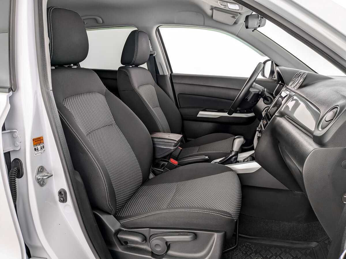 Купить Suzuki Vitara с пробегом. Фото: #15