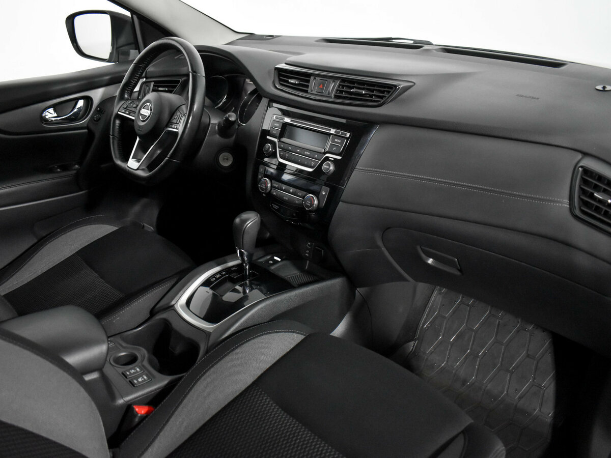 Купить Nissan Qashqai с пробегом. Фото: #11