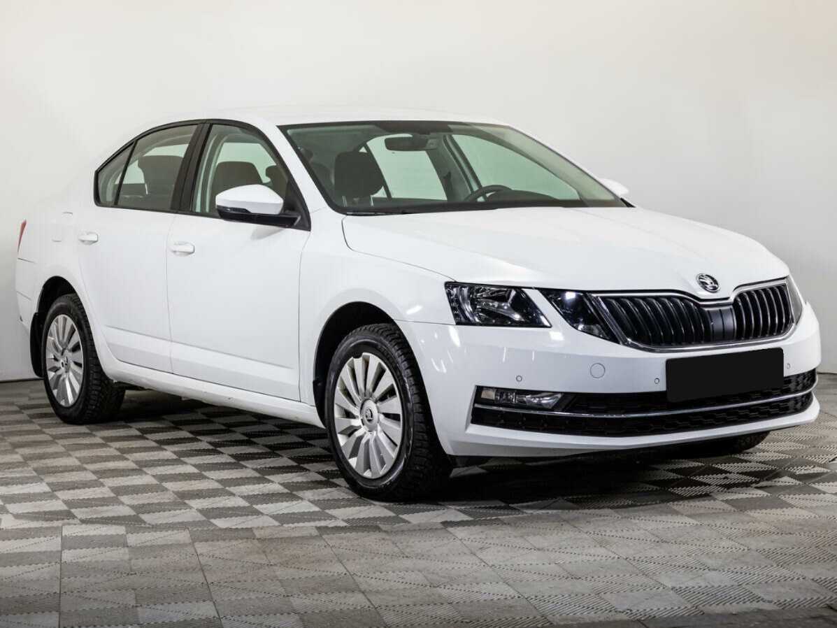 Купить Skoda Octavia с пробегом. Фото: #2