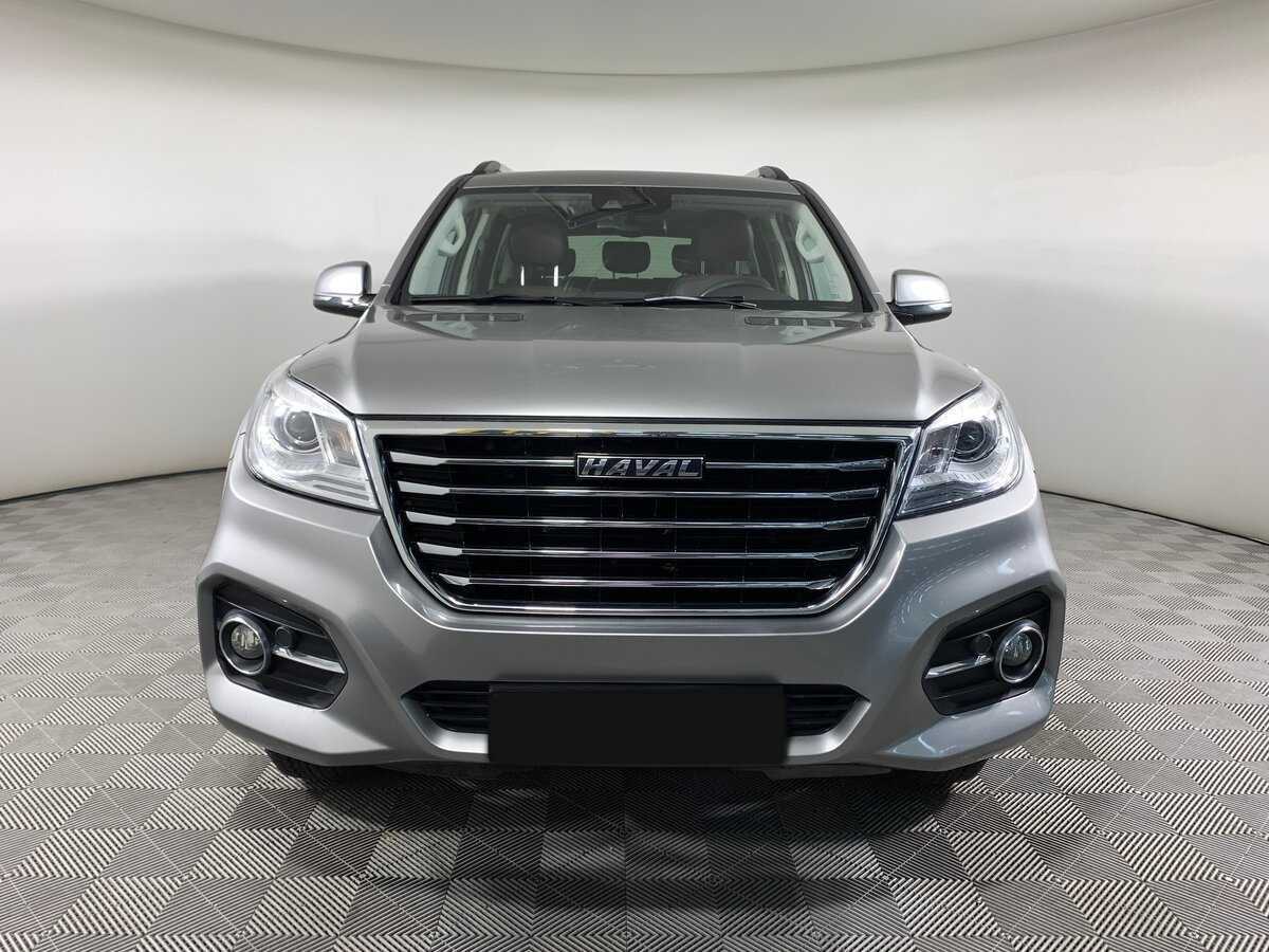 Купить Haval H9 с пробегом. Фото: #1