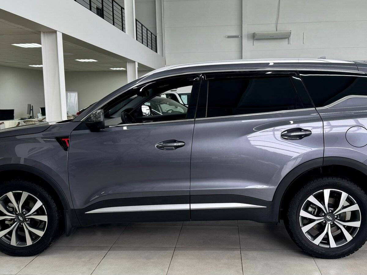 Купить Chery Tiggo 7 Pro Max с пробегом. Фото: #6