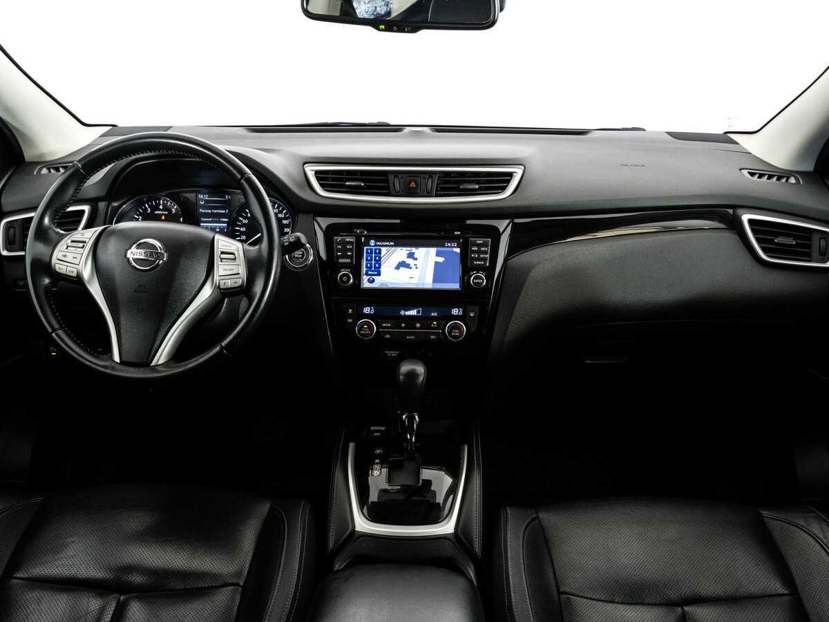 Купить Nissan Qashqai с пробегом. Фото: #7