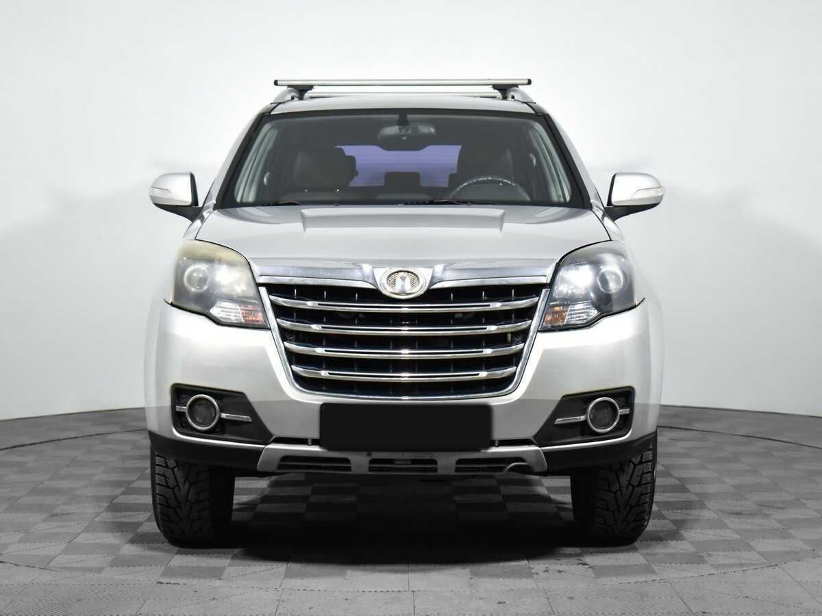 Купить Great Wall Hover H3 с пробегом. Фото: #1