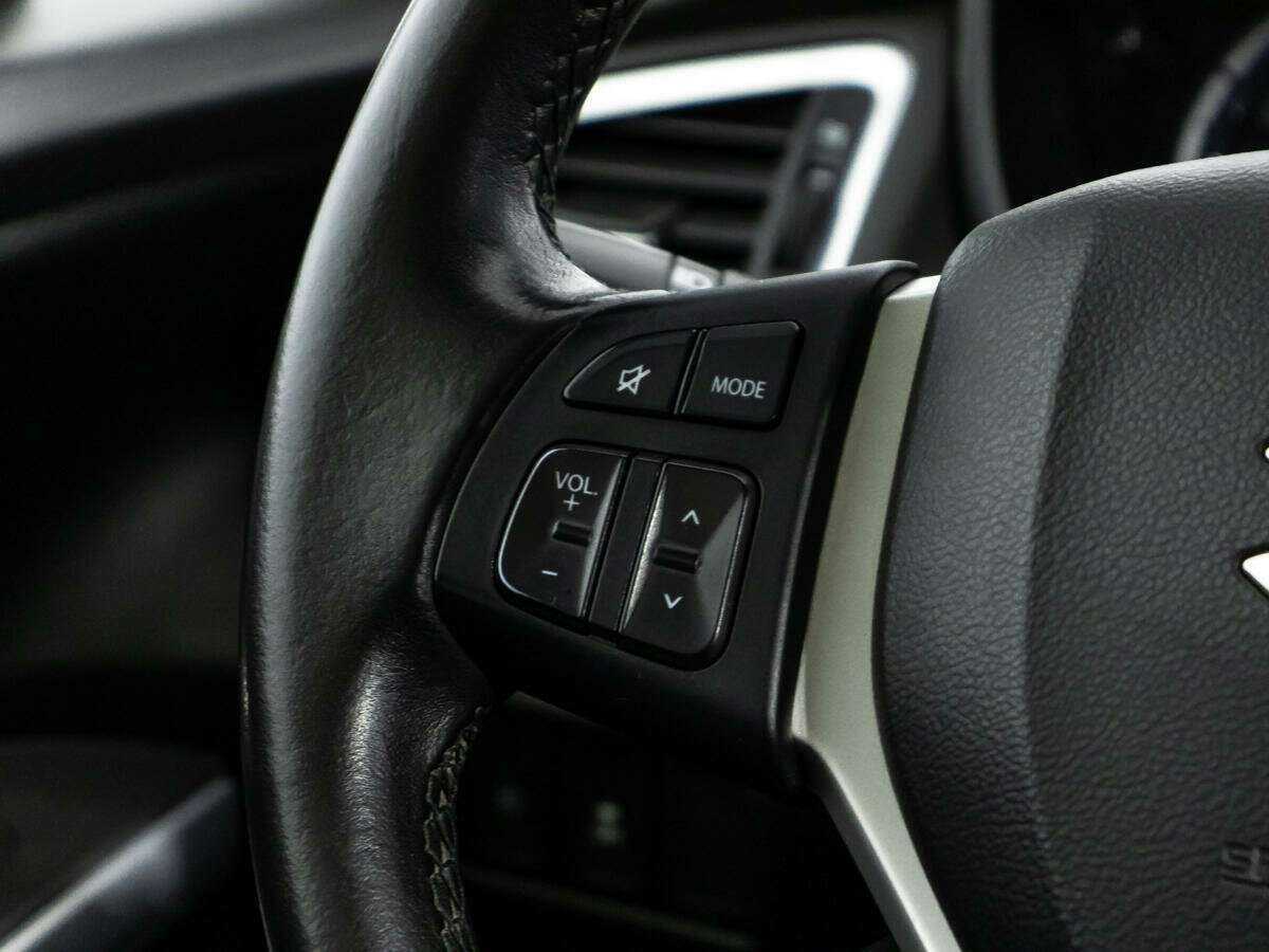 Купить Suzuki SX4 с пробегом. Фото: #19