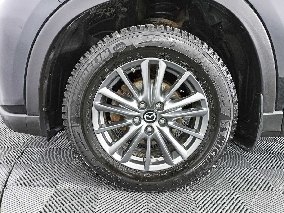 Купить Mazda CX-5 с пробегом. Фото: #14
