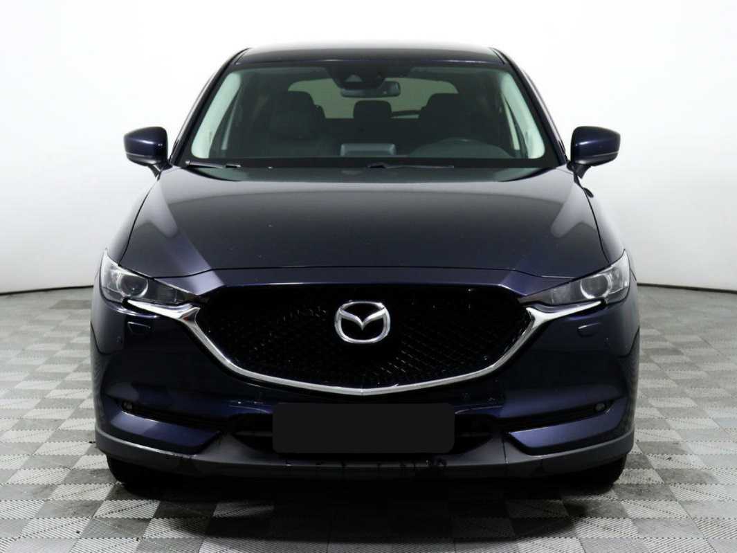 Купить Mazda CX-5 с пробегом. Фото: #1