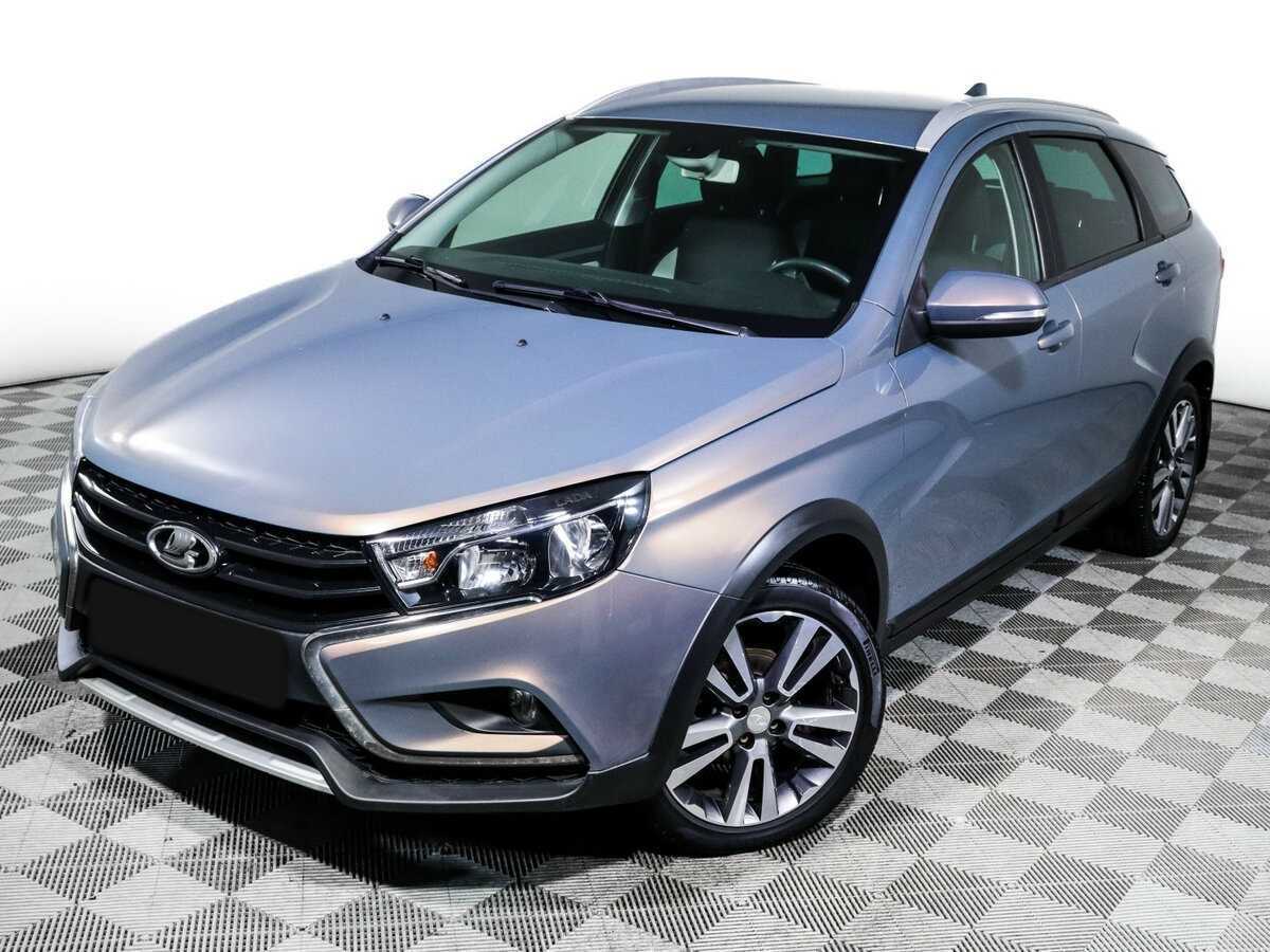 Купить Lada (ВАЗ) Vesta с пробегом. Фото: #15