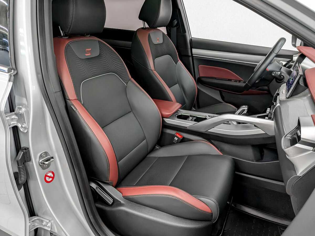 Купить Geely Coolray с пробегом. Фото: #19