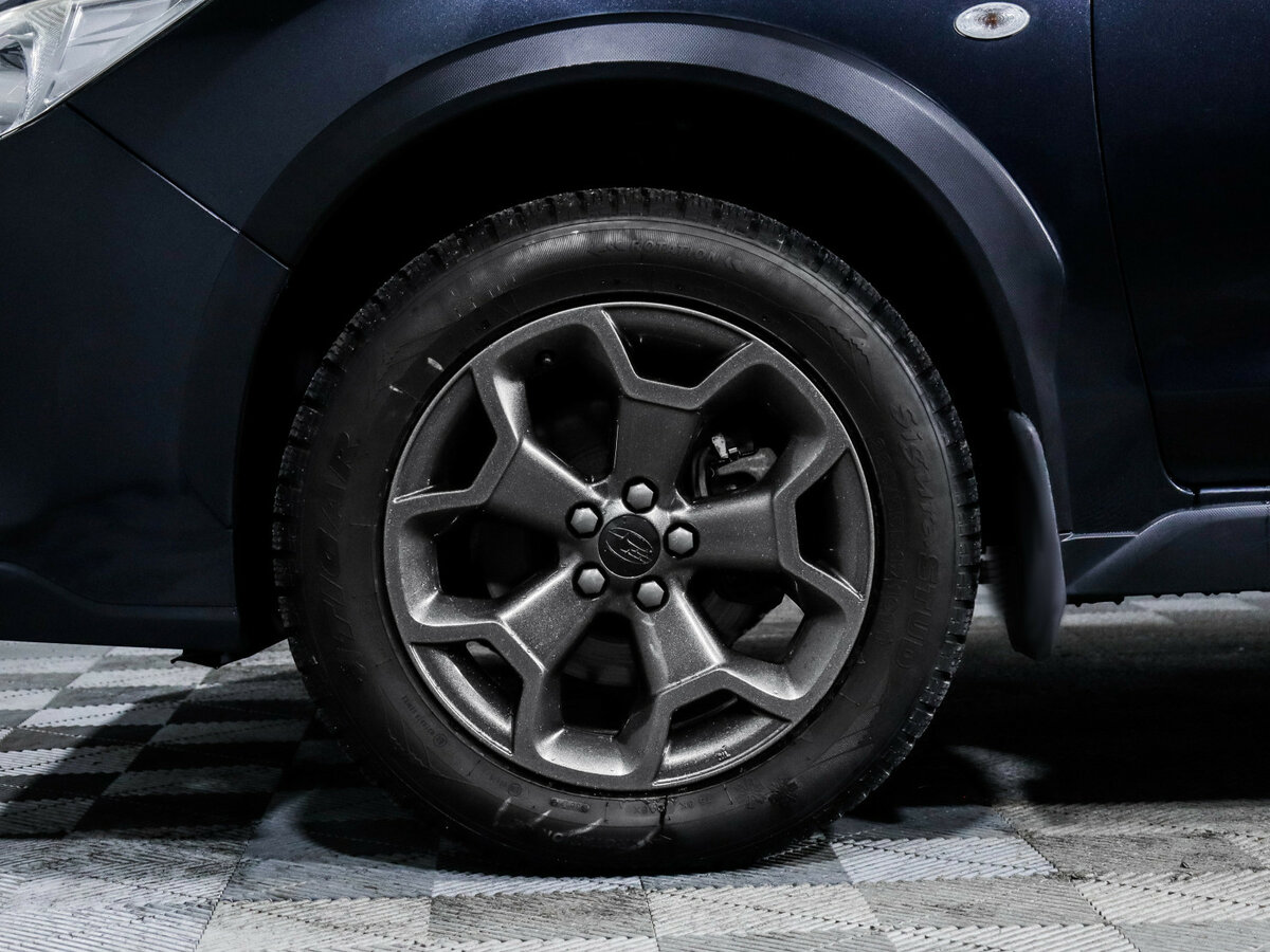 Купить Subaru XV с пробегом. Фото: #13