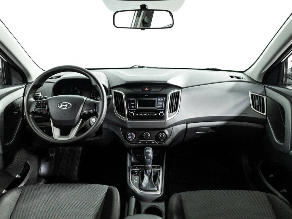 Купить Hyundai Creta с пробегом. Фото: #12