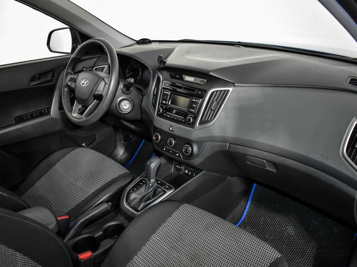 Купить Hyundai Creta с пробегом. Фото: #13