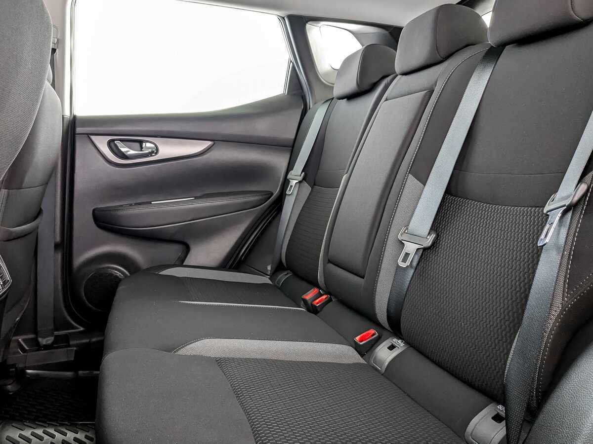 Купить Nissan Qashqai с пробегом. Фото: #9