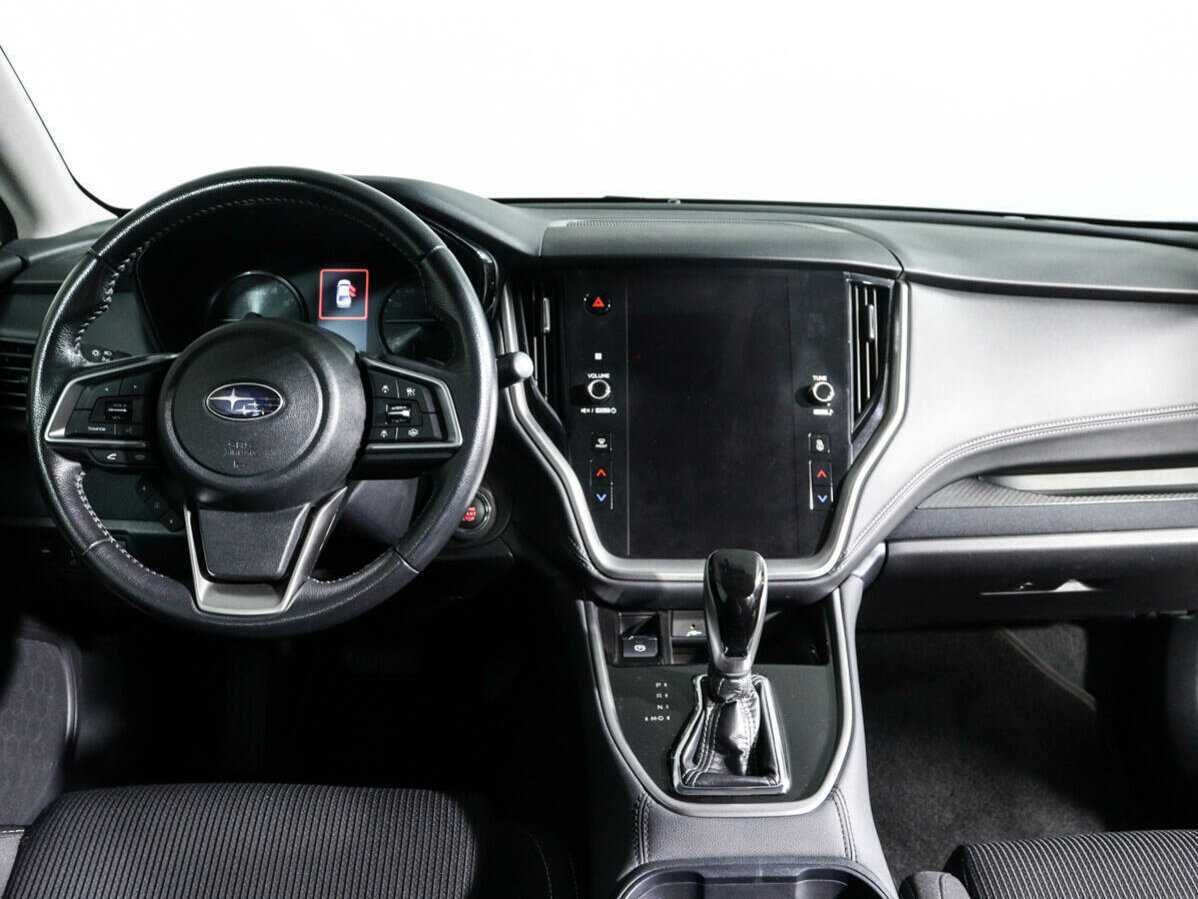 Купить Subaru Legacy с пробегом. Фото: #9