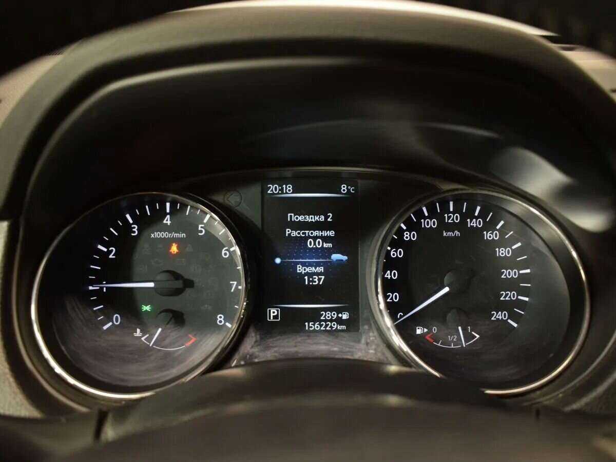 Купить Nissan X-Trail с пробегом. Фото: #18