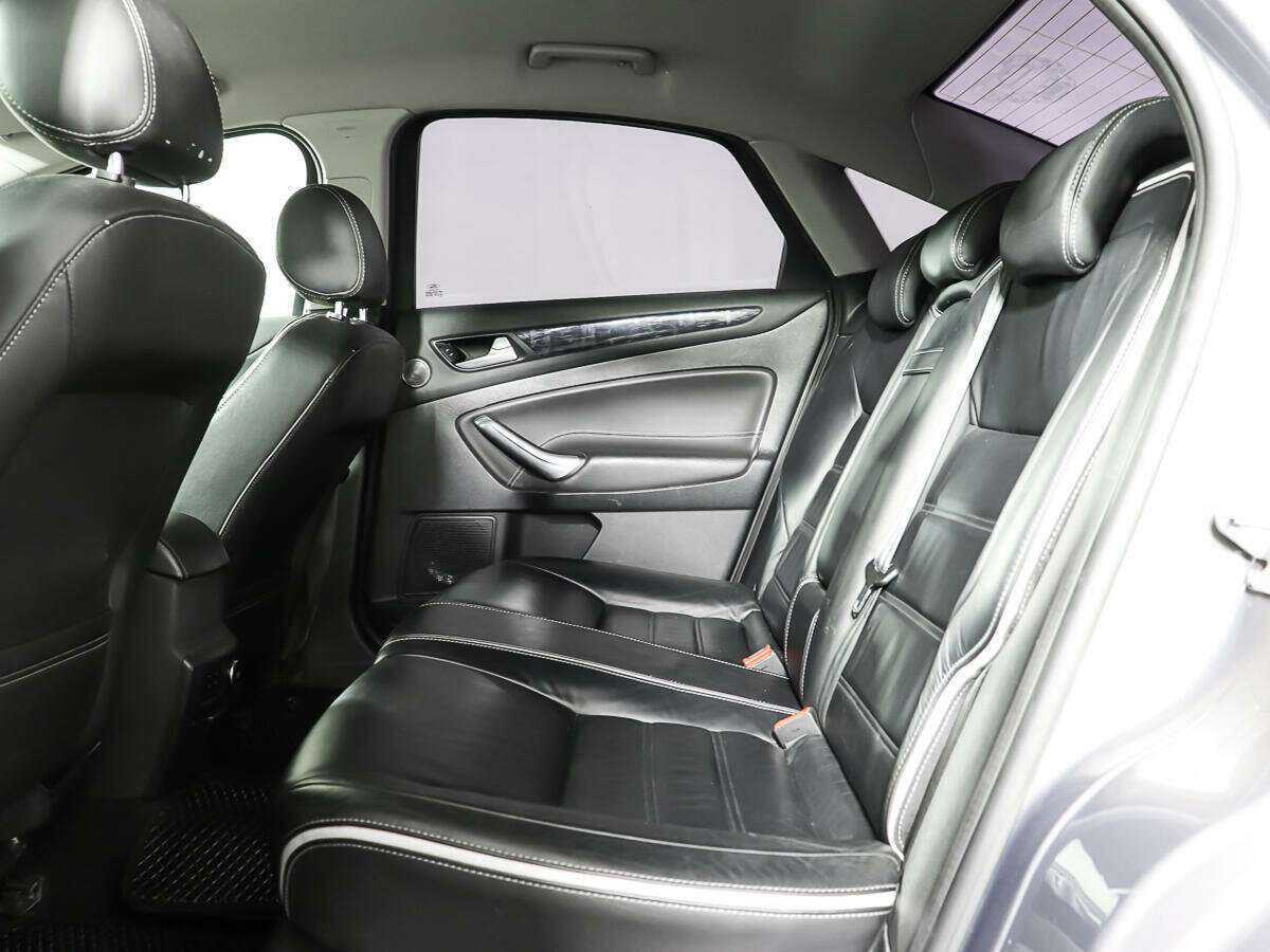 Купить Ford Mondeo с пробегом. Фото: #9