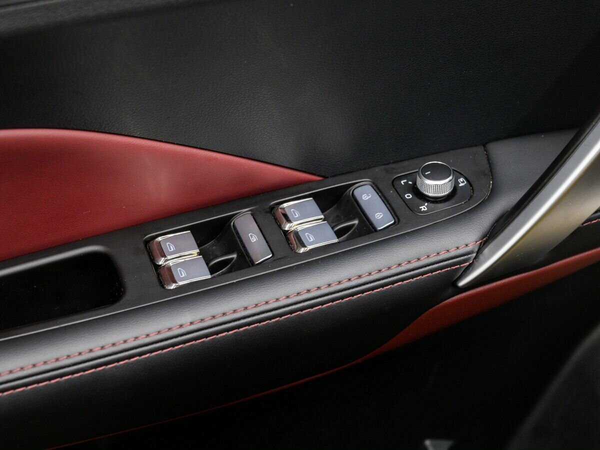 Купить Geely Coolray с пробегом. Фото: #16