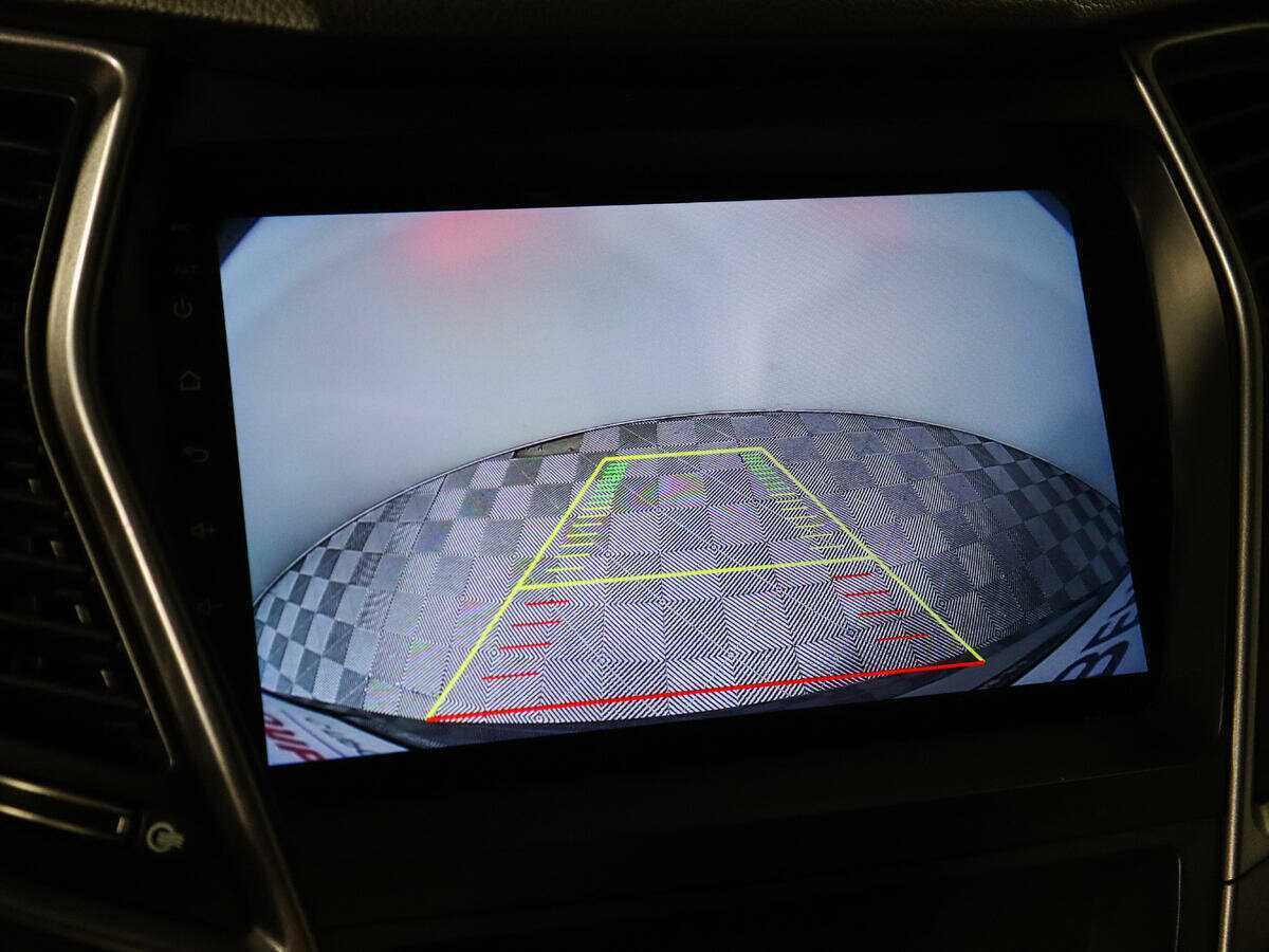 Купить Hyundai Santa Fe с пробегом. Фото: #15