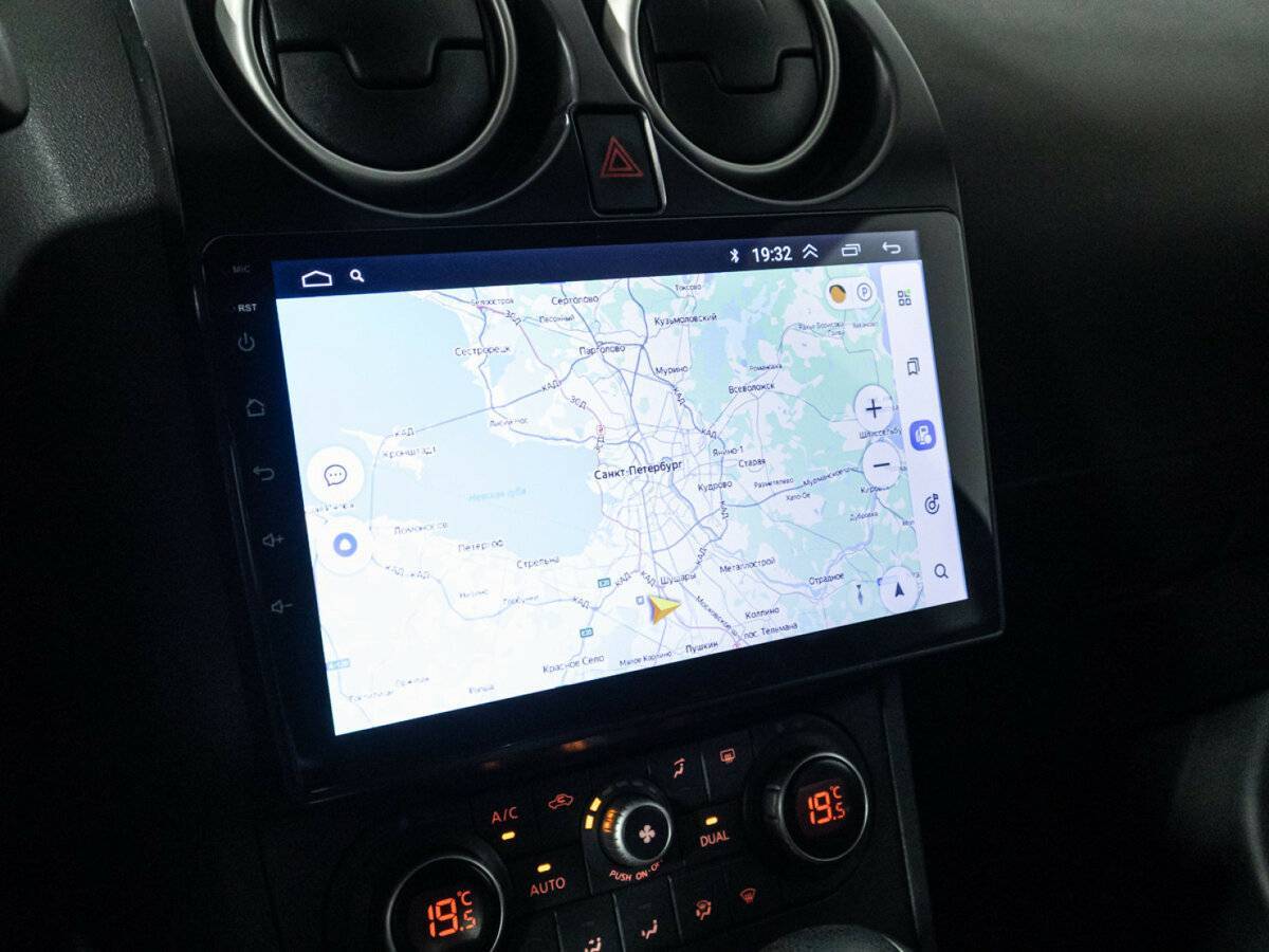 Купить Nissan Qashqai с пробегом. Фото: #16