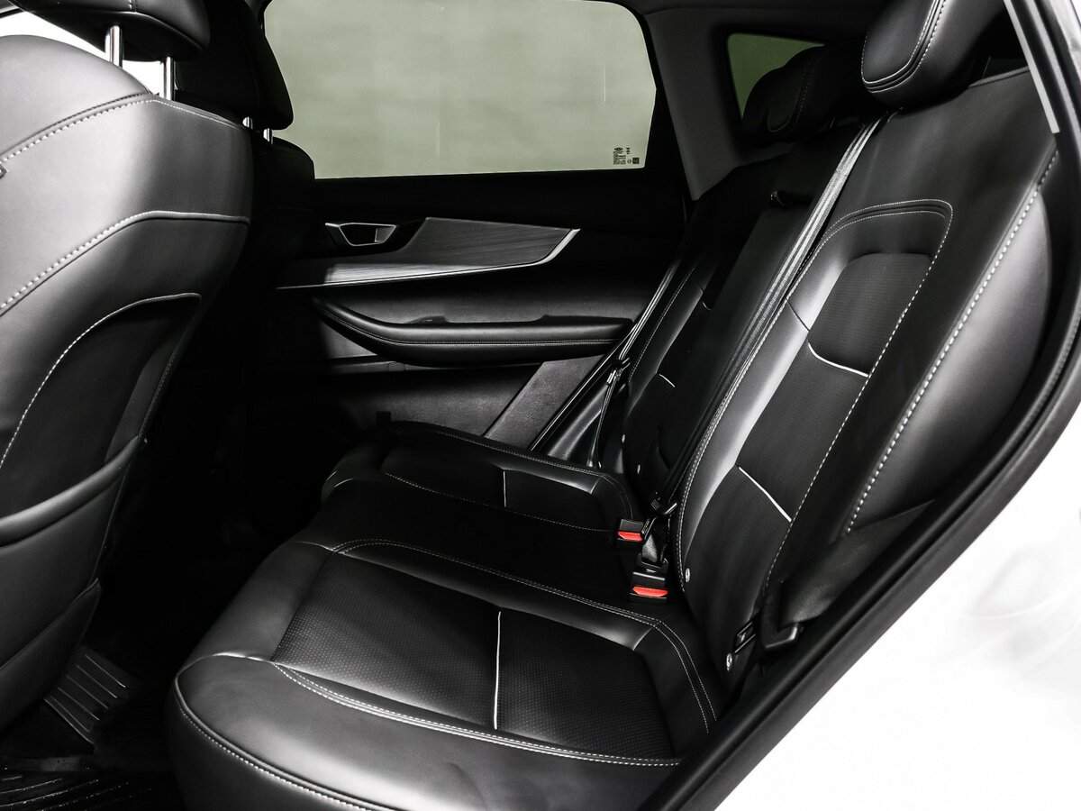 Купить Chery Tiggo 7 Pro Max с пробегом. Фото: #11